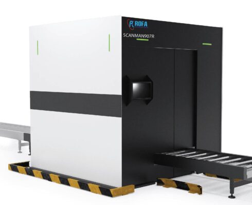 may-quet-barcode-qr-code-tu-dong-tren-day-chuyen-san-xuat-lop-xe-o-to-ROFA-SCANMAN907R