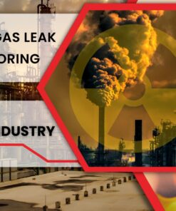 Hệ Thống Cảnh Báo Rò Rỉ Gas Tự Động Trong Công Nghiệp