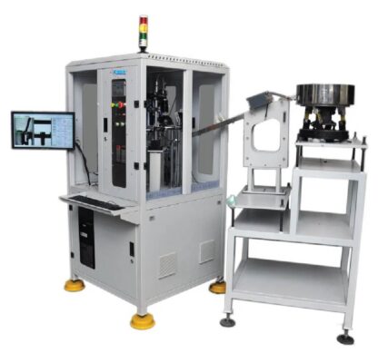 may-quet-barcode-qr-code-tu-dong-tren-day-chuyen-san-xuat-chai-lo-hop-ROFA-SCANMAN910R