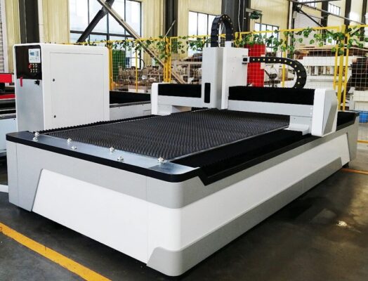 encoder-lika-trong-day-chuyen-cat-laser-tu-dong